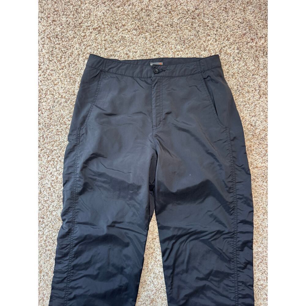 Royal Robbins Woman's Black lightweight; Travel & Hiking pants; size 8 - Picture 5 of 10